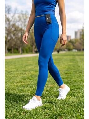 Under Armour Women's Motion High-Rise Leggings w/ Pocket sz X-Small